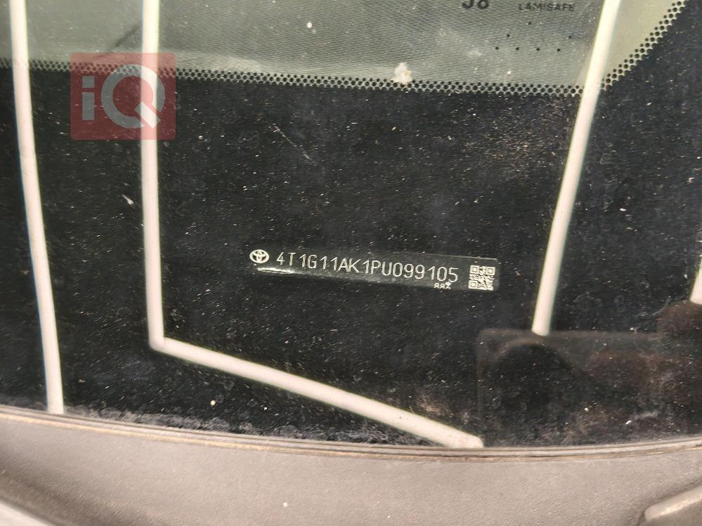 تويوتا كامري